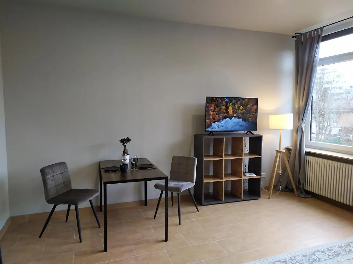 Andris Apartments Stuttgart