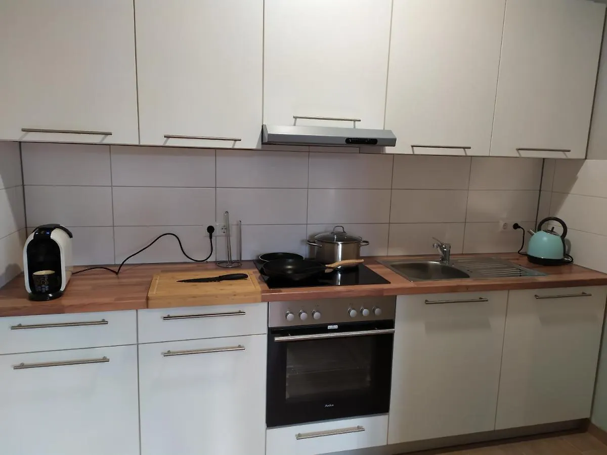 Andris Apartments Stuttgart