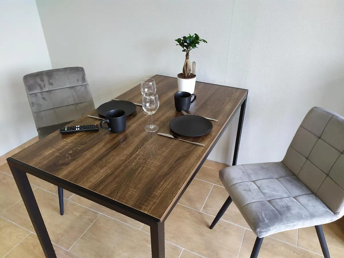 Andris Apartments Stuttgart Germany