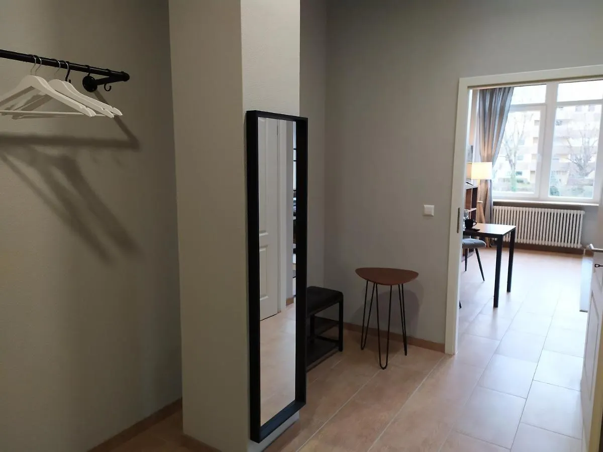 Andris Apartments Stuttgart