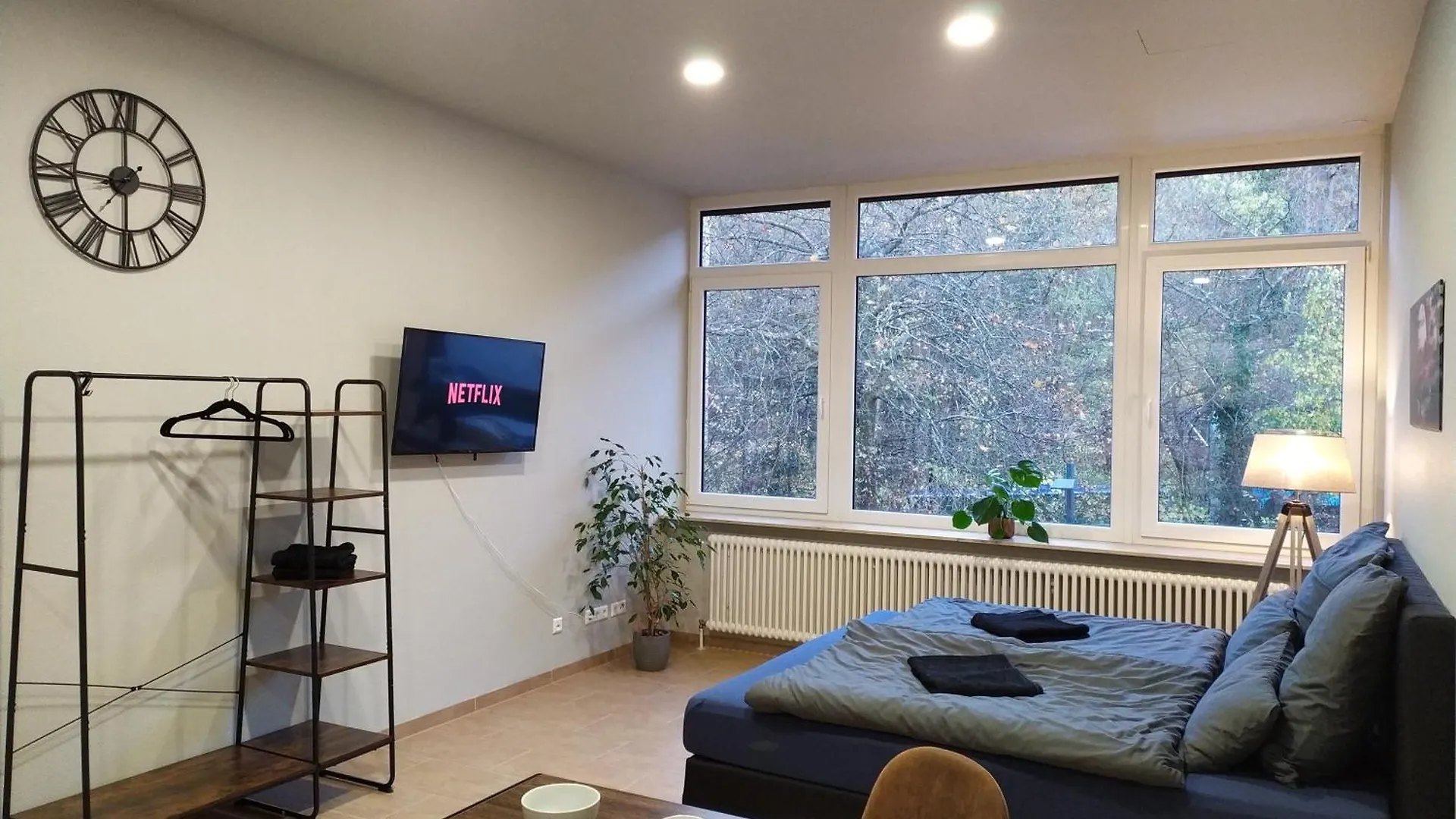 Andris Apartments Stuttgart