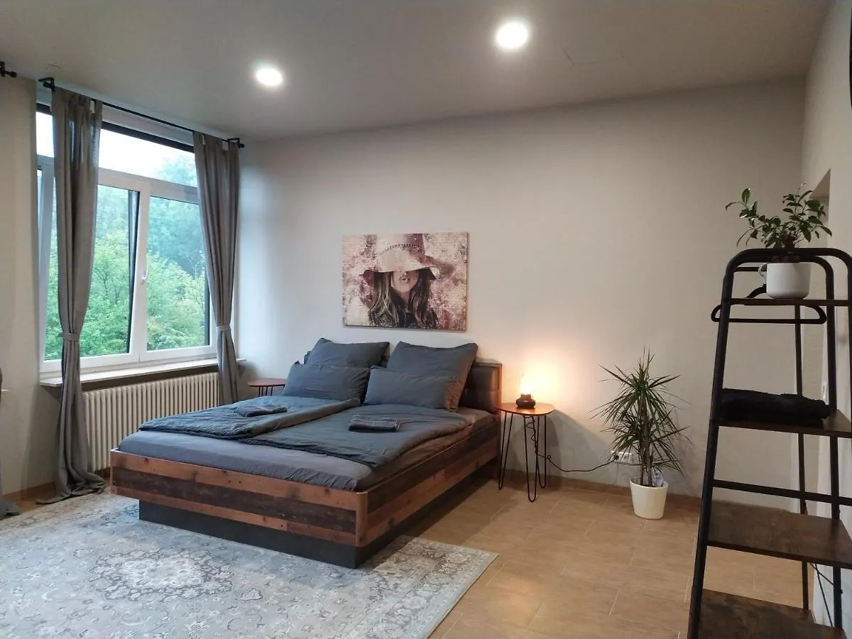 Andris Apartments Stuttgart
