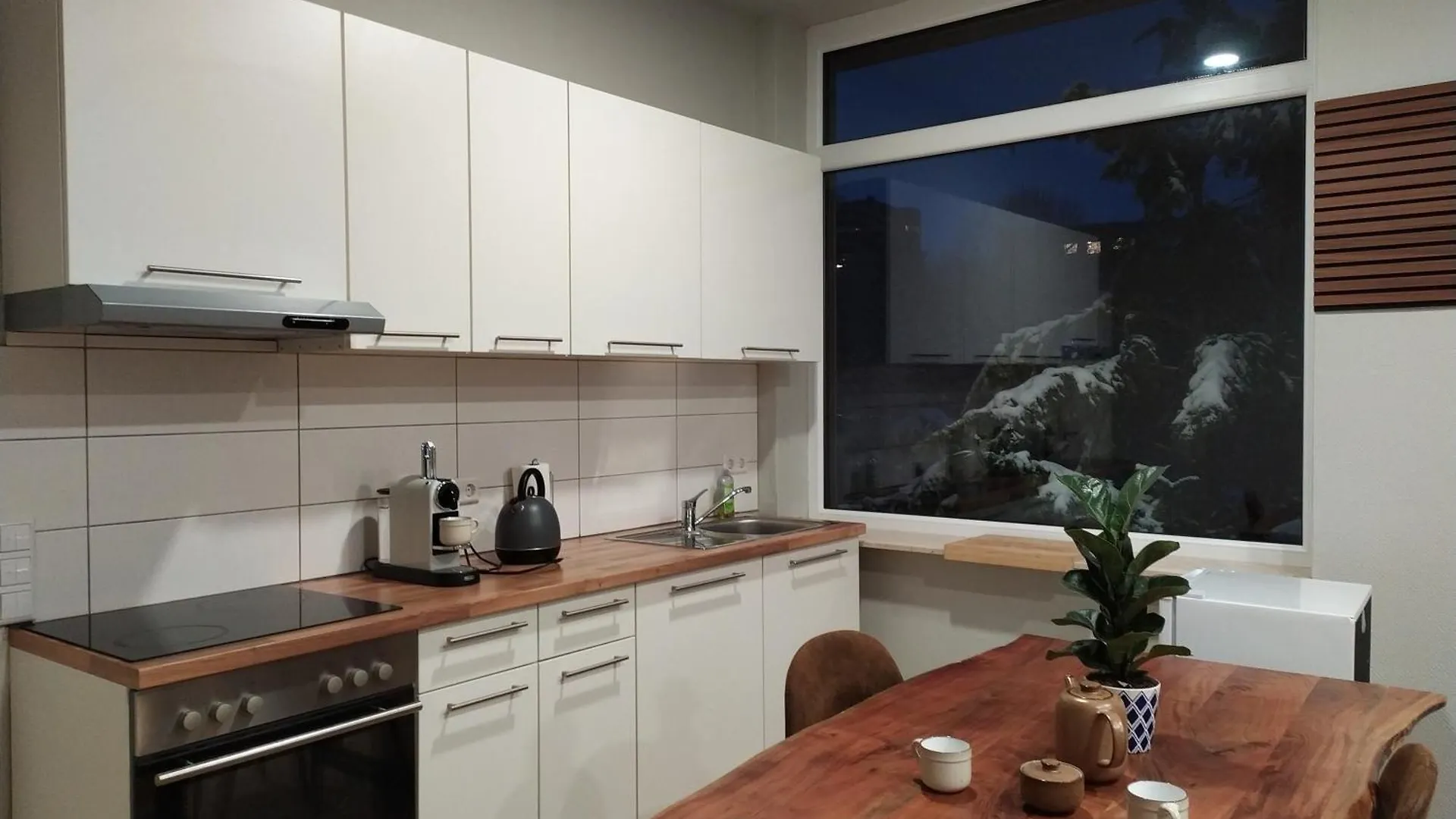 Andris Apartments Stuttgart