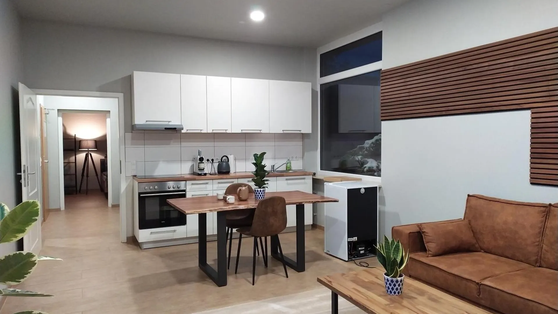 Andris Apartments Stuttgart