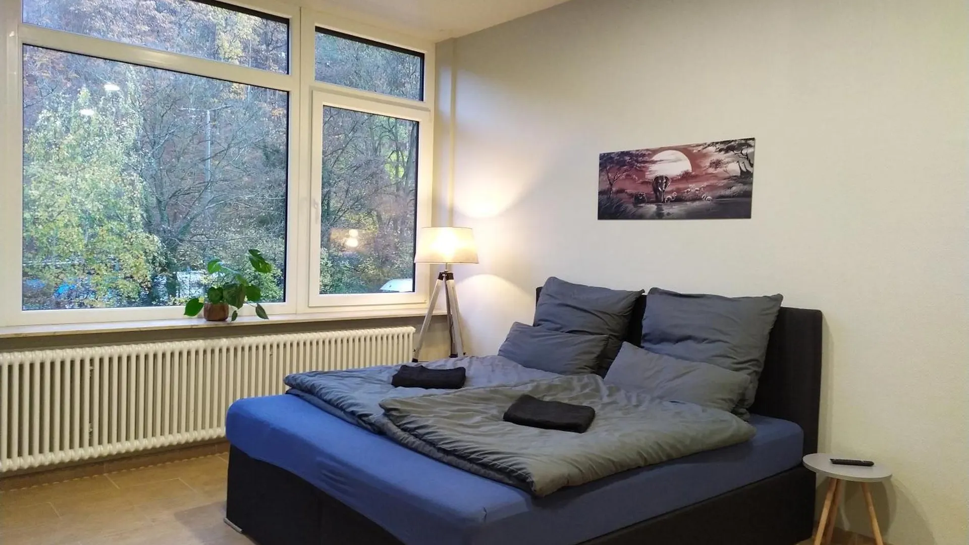 Andris Apartments Stuttgart Germany