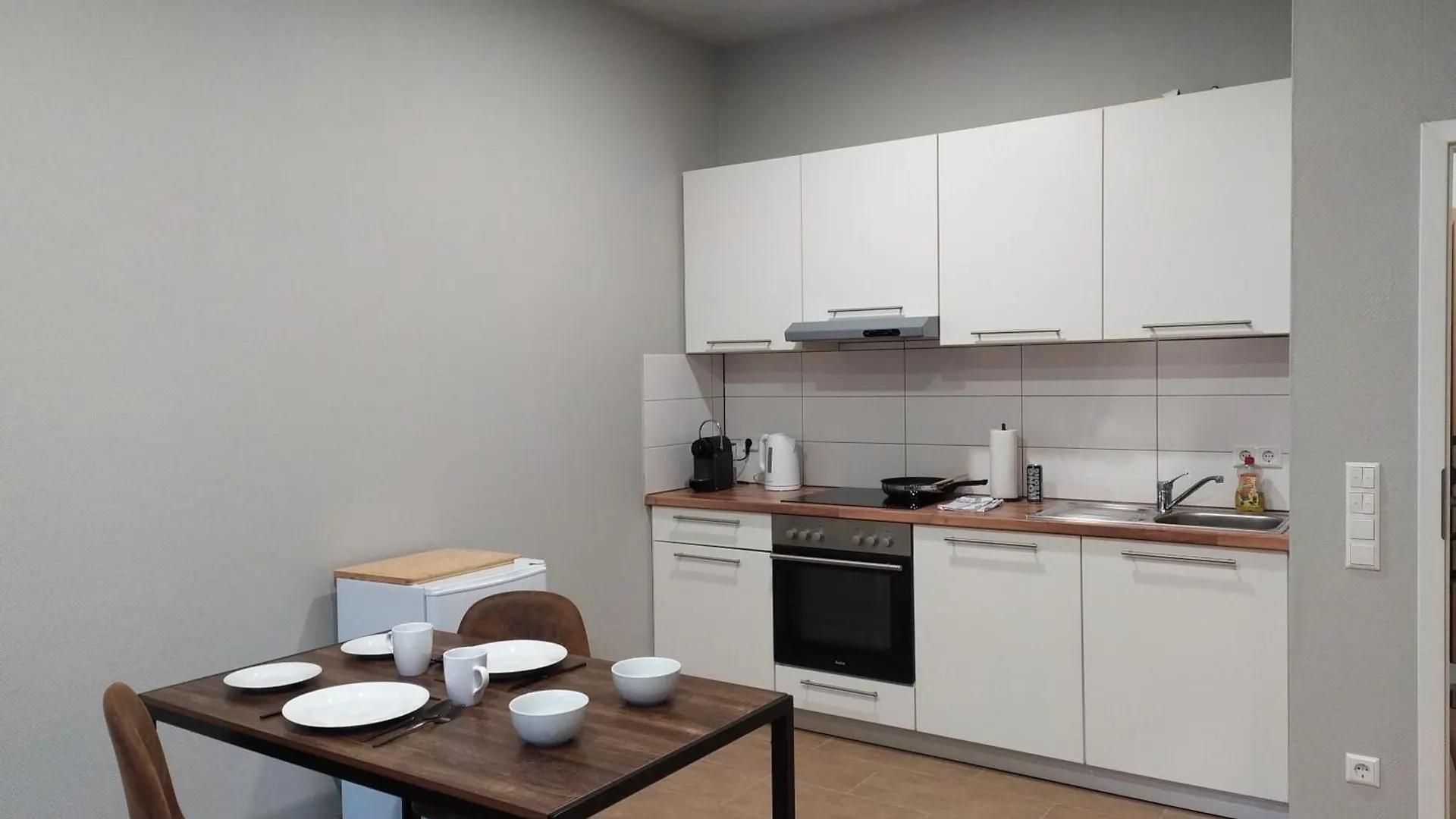 Andris Apartments Stuttgart