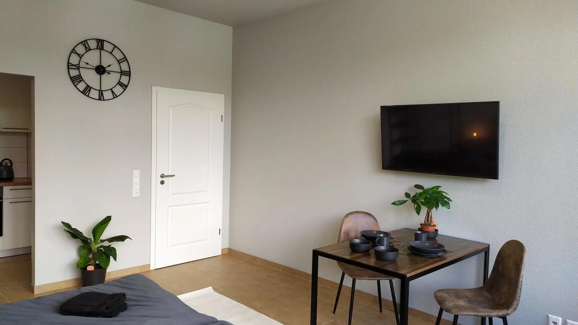 Andris Apartments Stuttgart