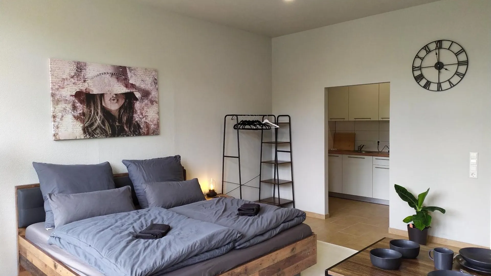 Andris Apartments Stuttgart 0*,