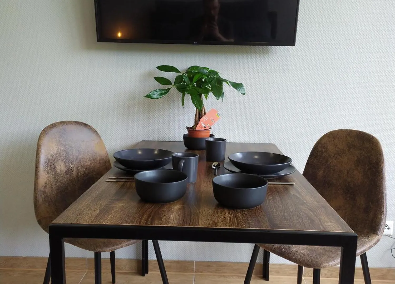 Andris Apartments Stuttgart 0*,